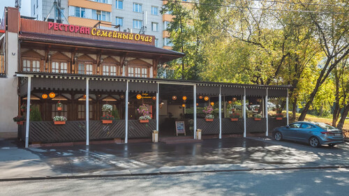 Ресторан, г. Одинцово, ул. Говорова, д. 85